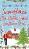 [Sunflower Street 08] • Snowflakes and Christmas Cakes on Sunflower Street